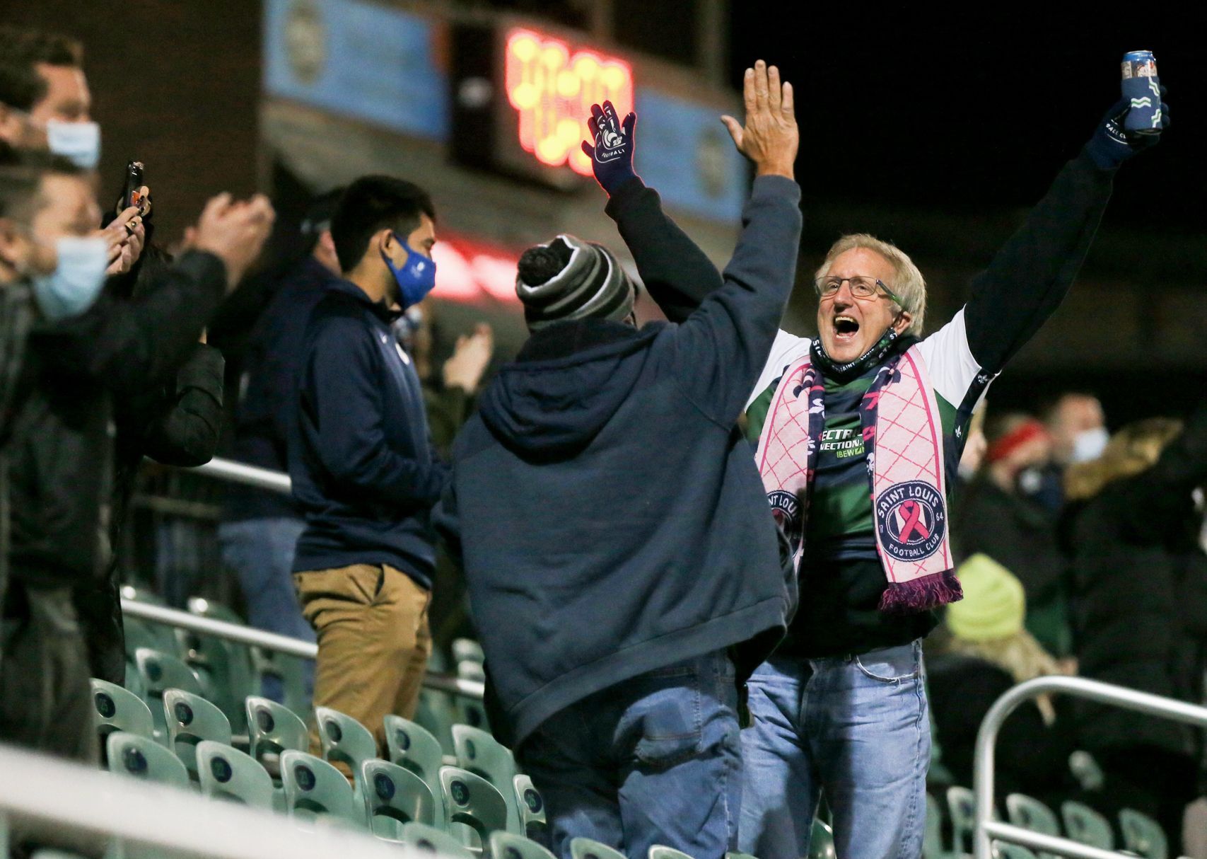 St. Louis FC vs Indy Eleven